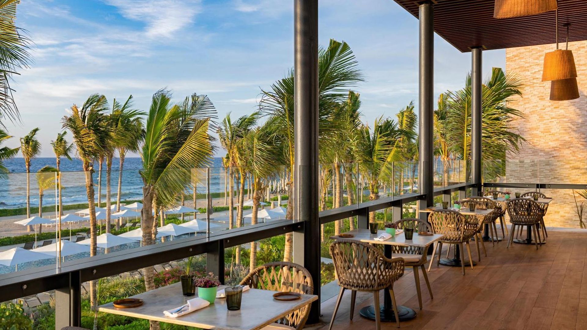 Resort Hilton Riviera Maya