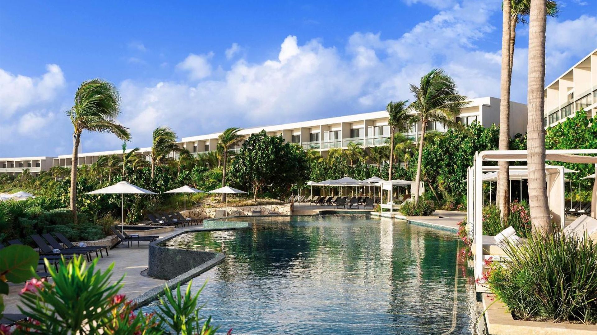 Hilton Riviera Maya Tulum
