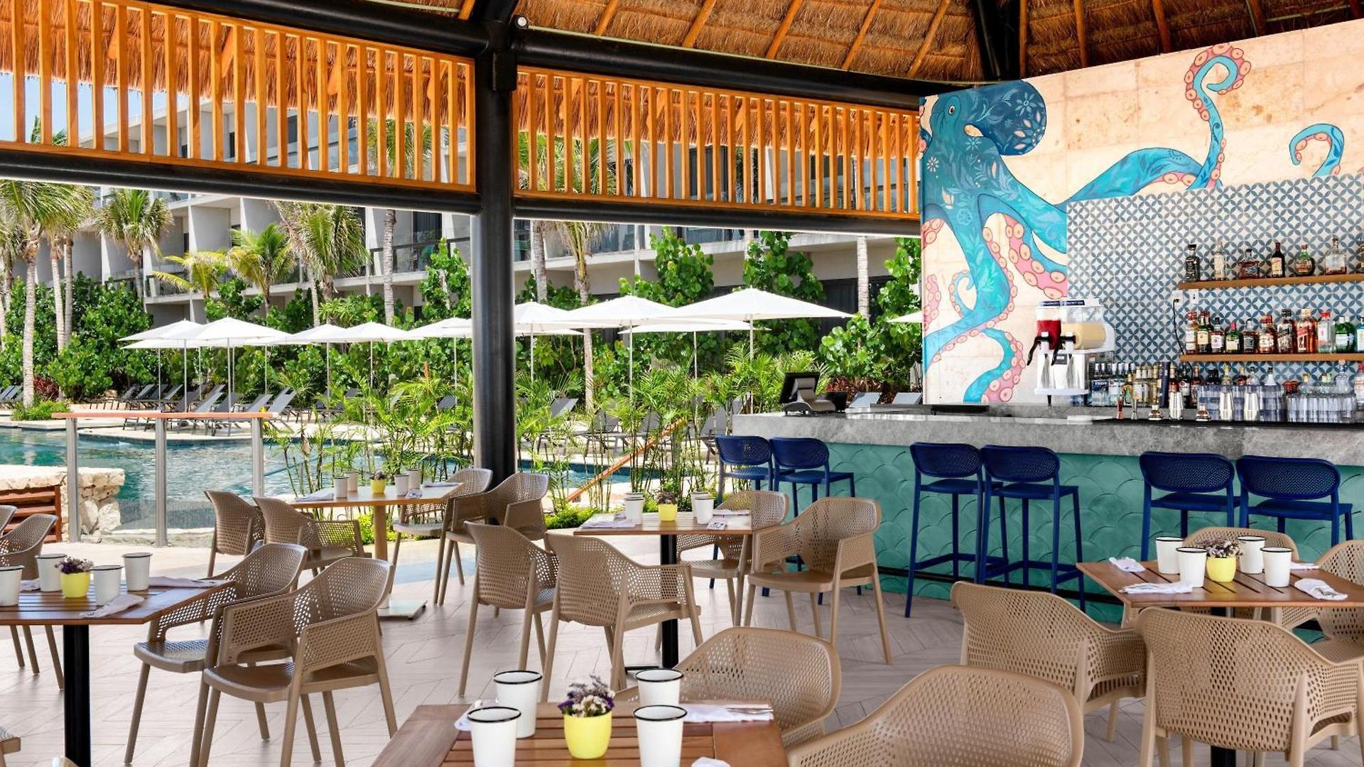 Hilton Riviera Maya Resort Tulum
