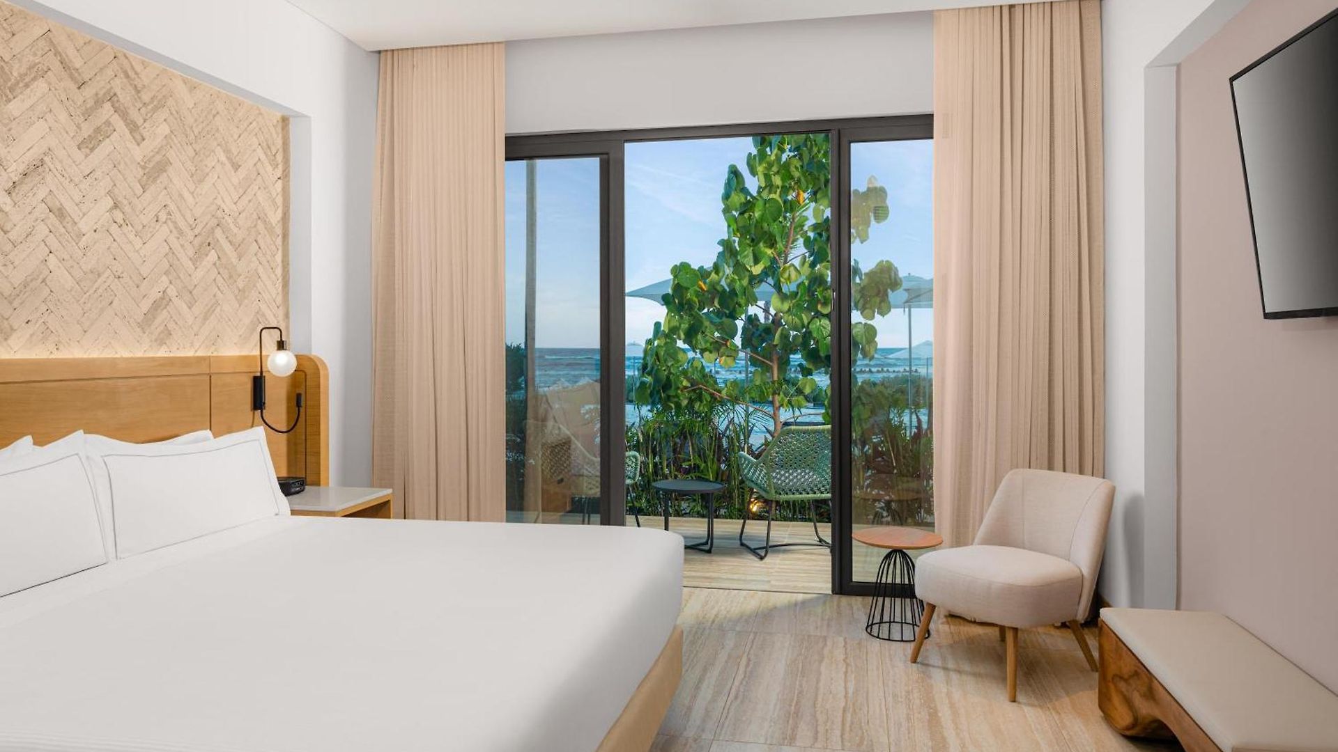Hilton Riviera Maya Resort 5*