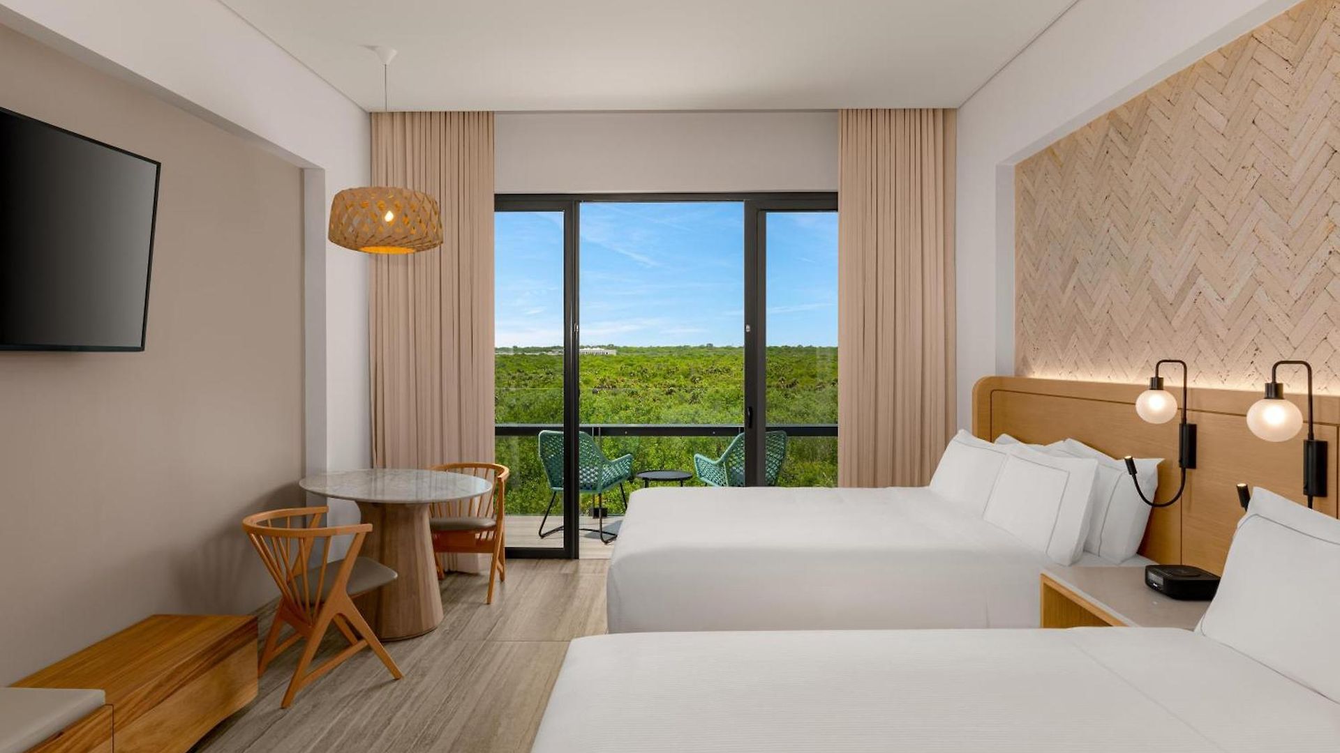 Resort Hilton Riviera Maya 5*