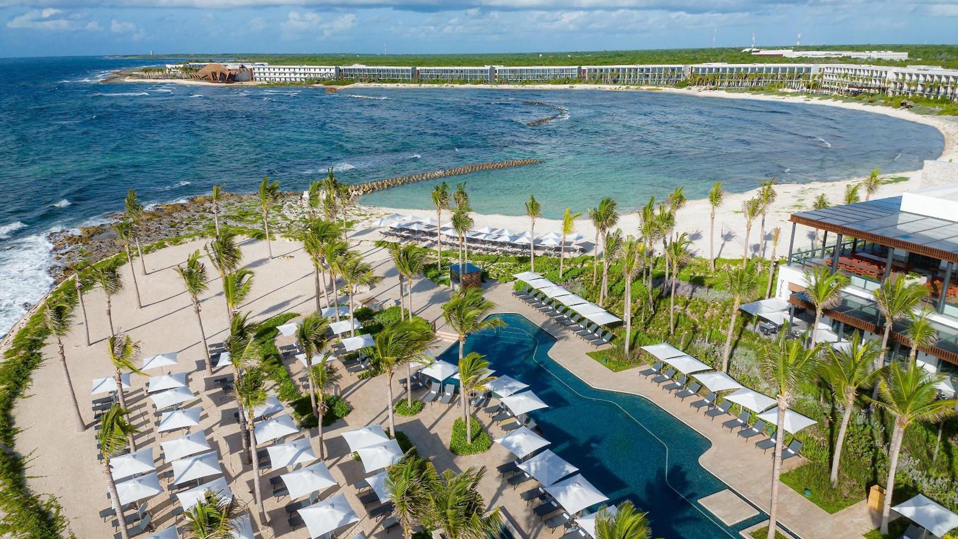 Hilton Riviera Maya 5*