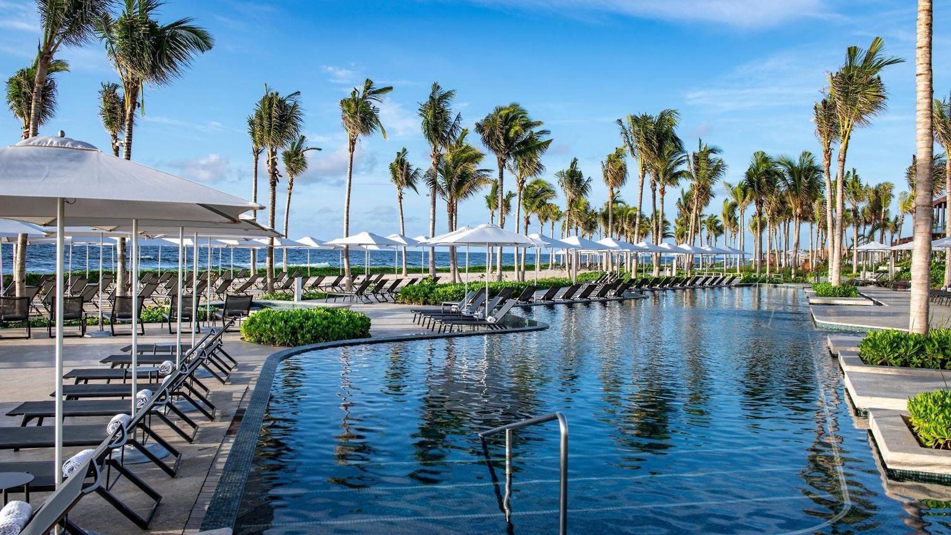 Resort Hilton Riviera Maya