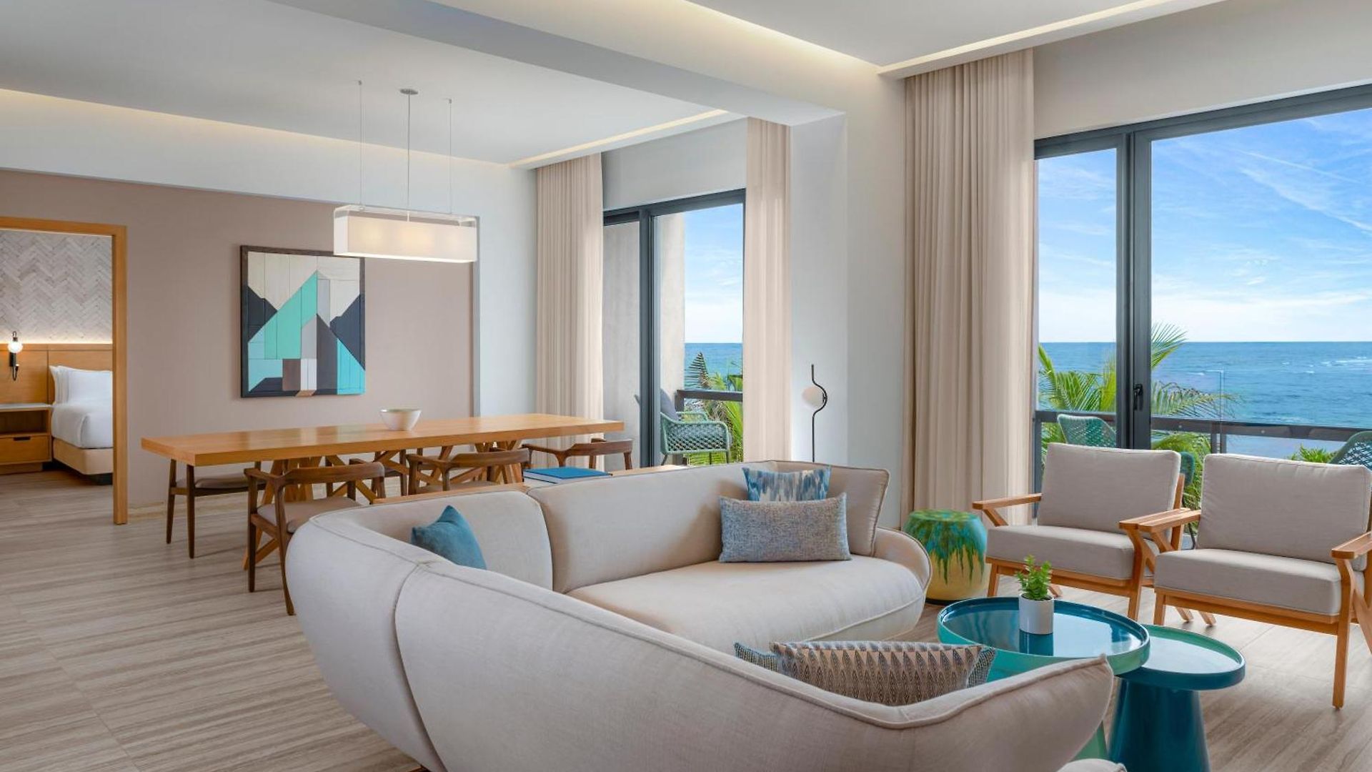 Resort Hilton Riviera Maya 5*