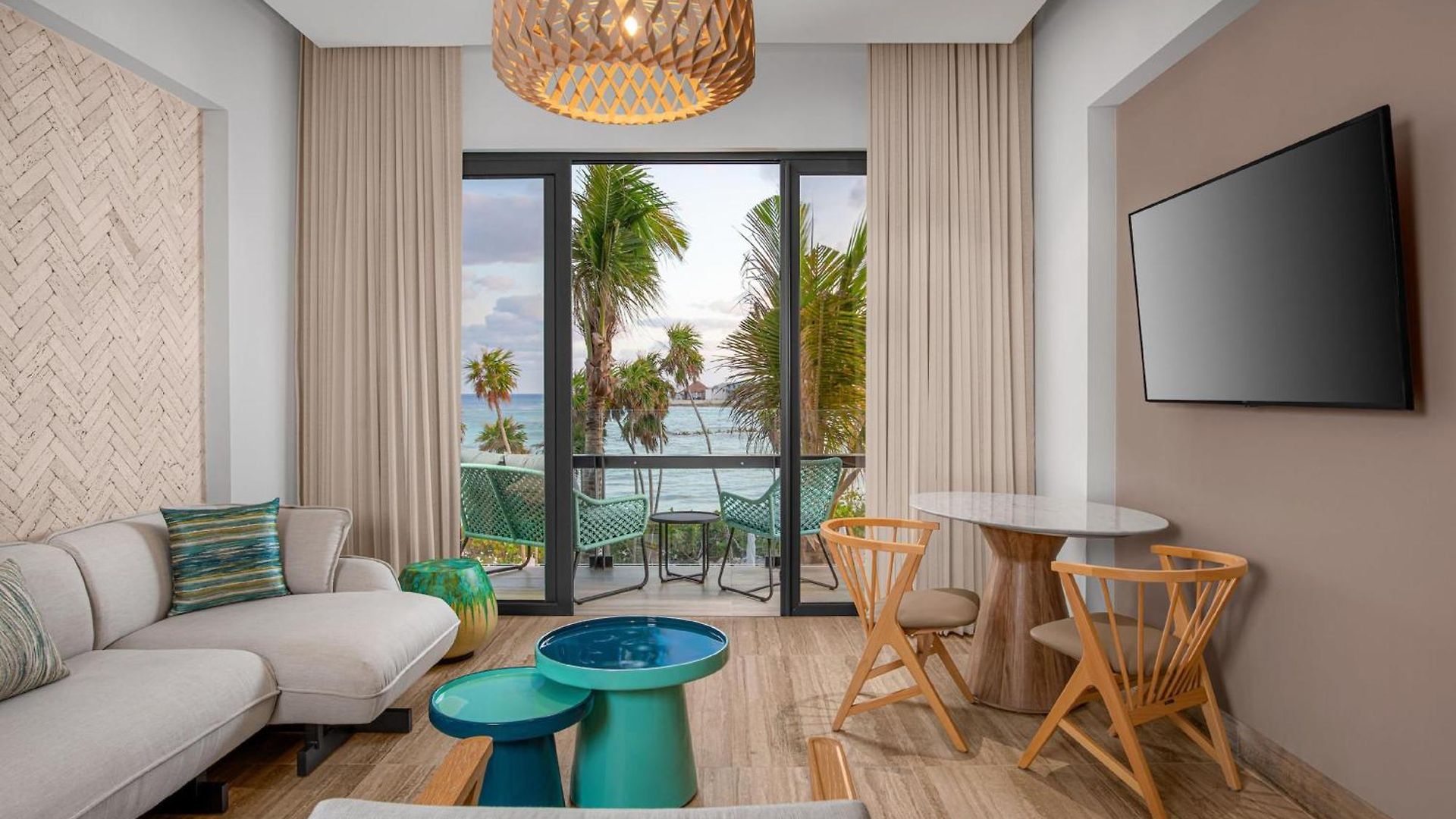 Hilton Riviera Maya Resort 5*