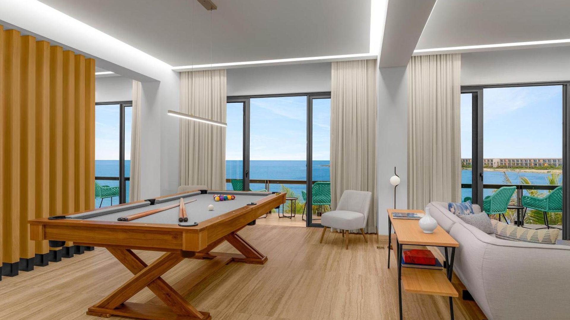 Hilton Riviera Maya Resort Tulum