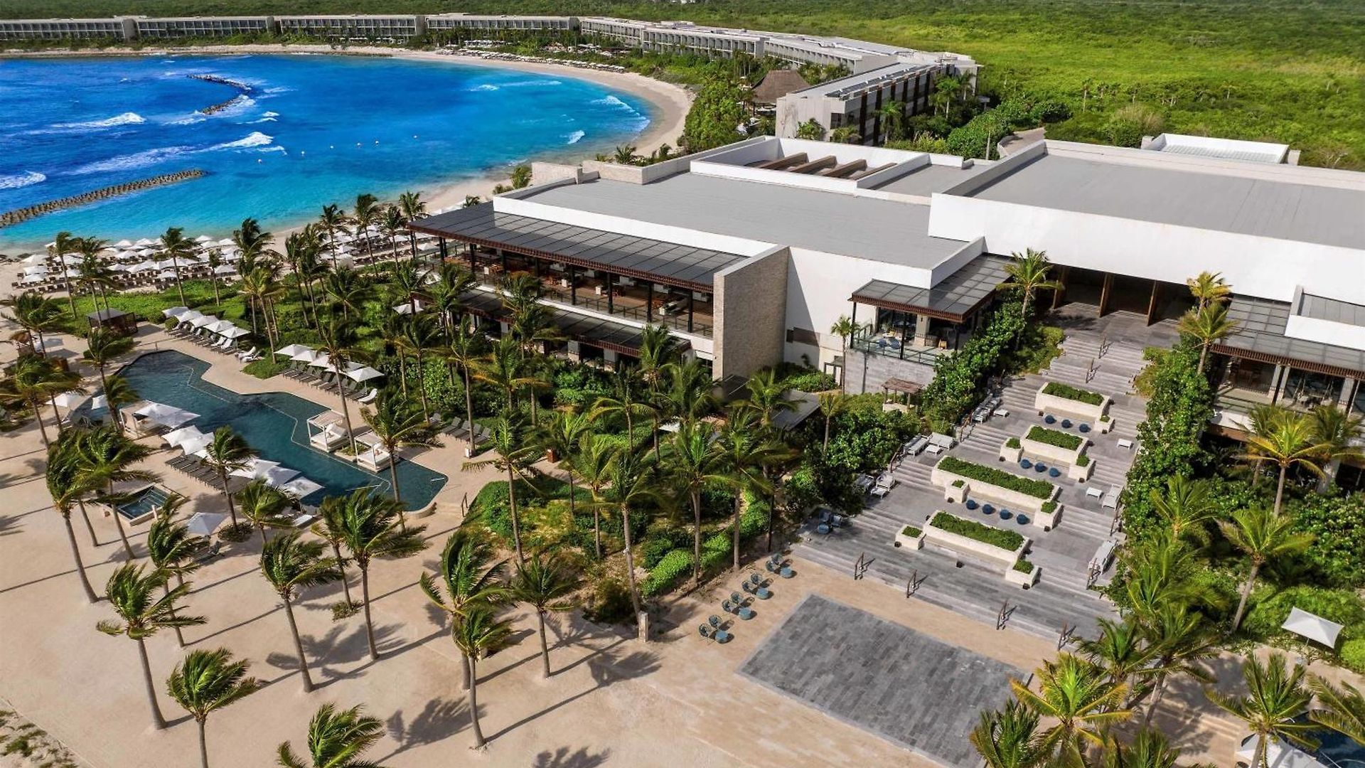 Hilton Riviera Maya Resort Tulum