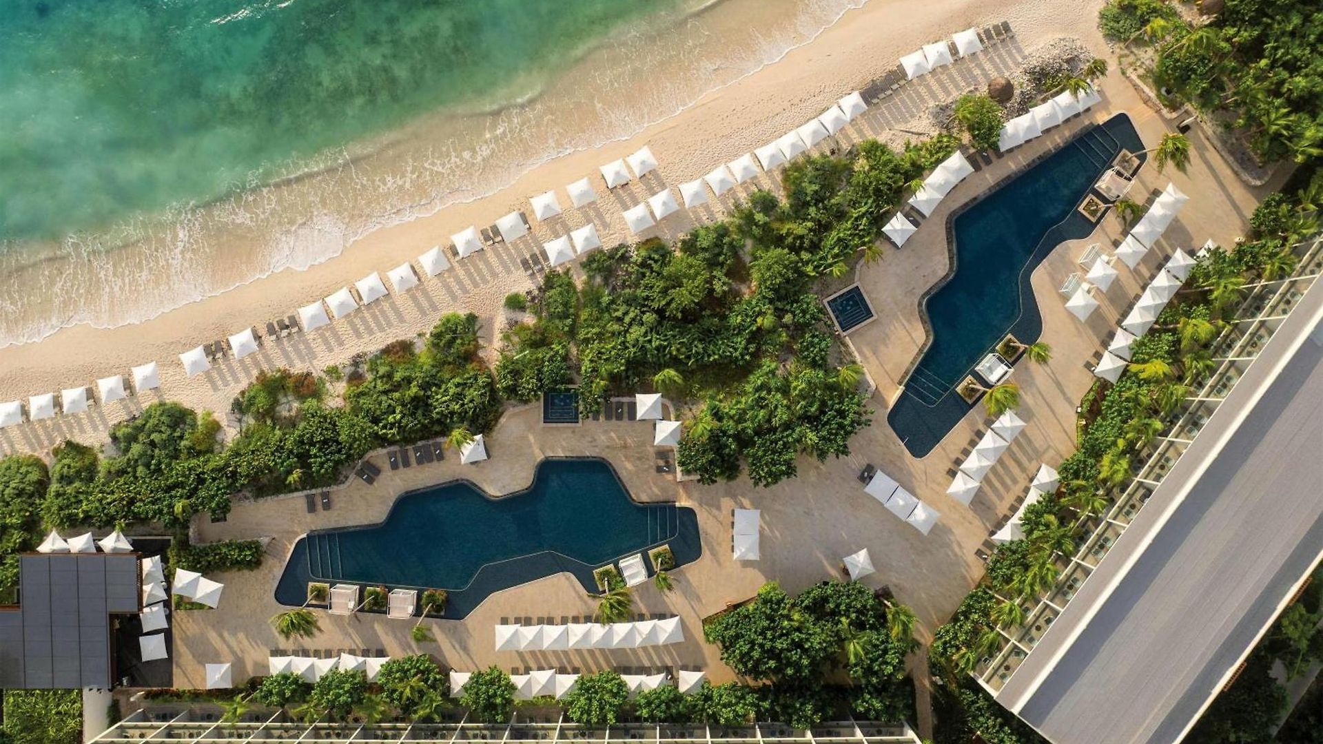 Resort Hilton Riviera Maya