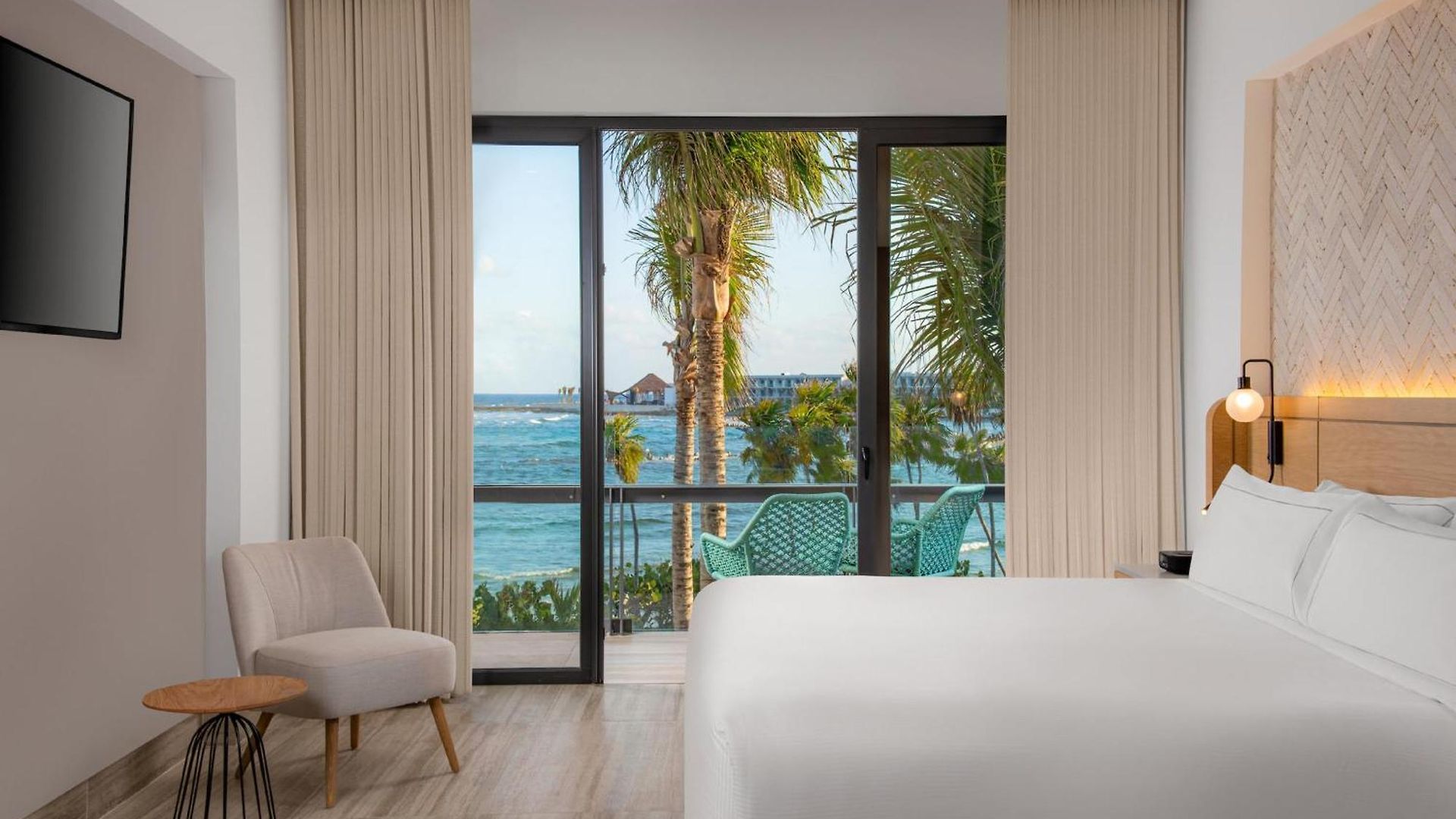 Hilton Riviera Maya Resort 5*