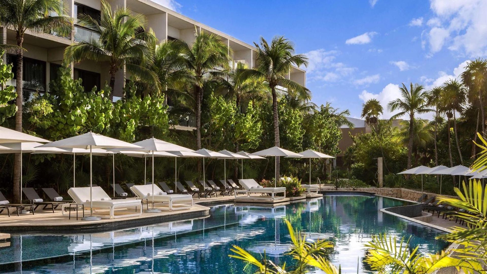 Resort Hilton Riviera Maya 5*