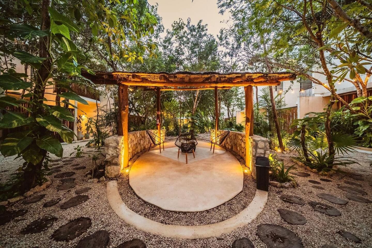 Luxury Penthouse 3br With Private Pool & Rooftop La Veleta Tulum