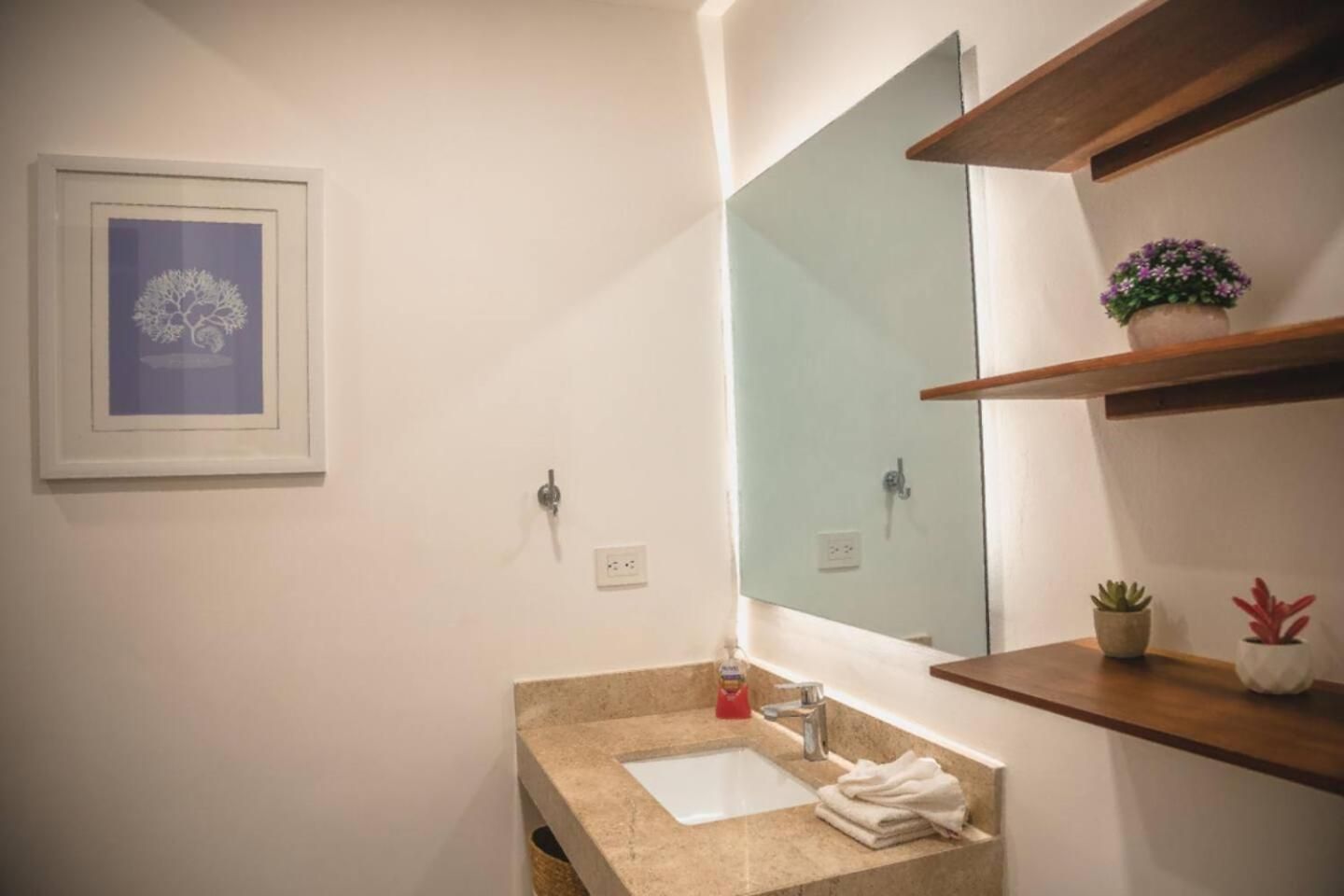 Luxury Penthouse 3br With Private Pool & Rooftop La Veleta Apartment Tulum