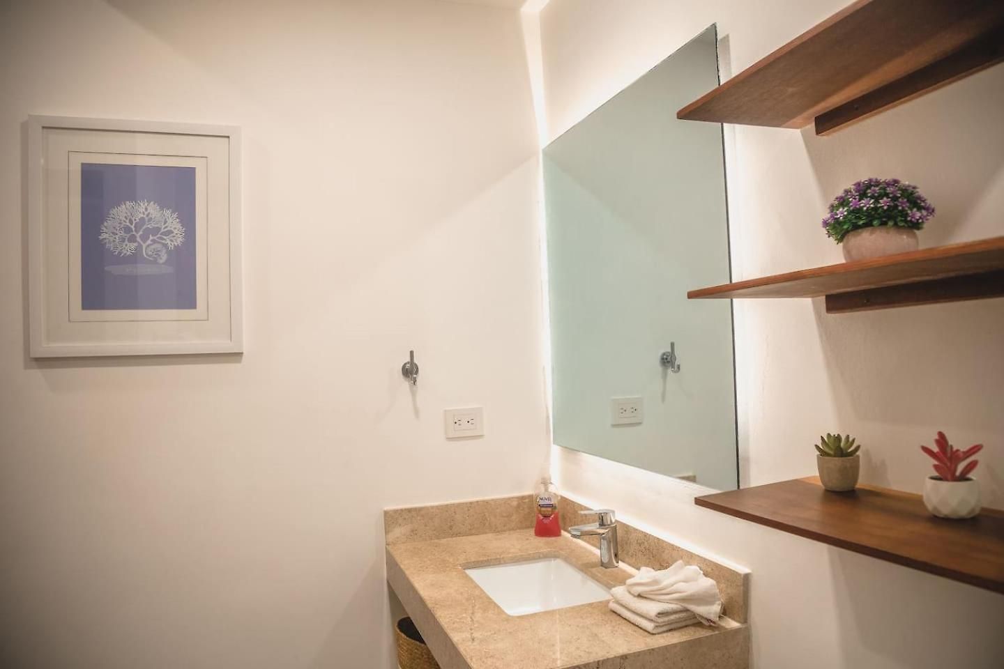 Luxury Penthouse 3br With Private Pool & Rooftop La Veleta Apartment Tulum