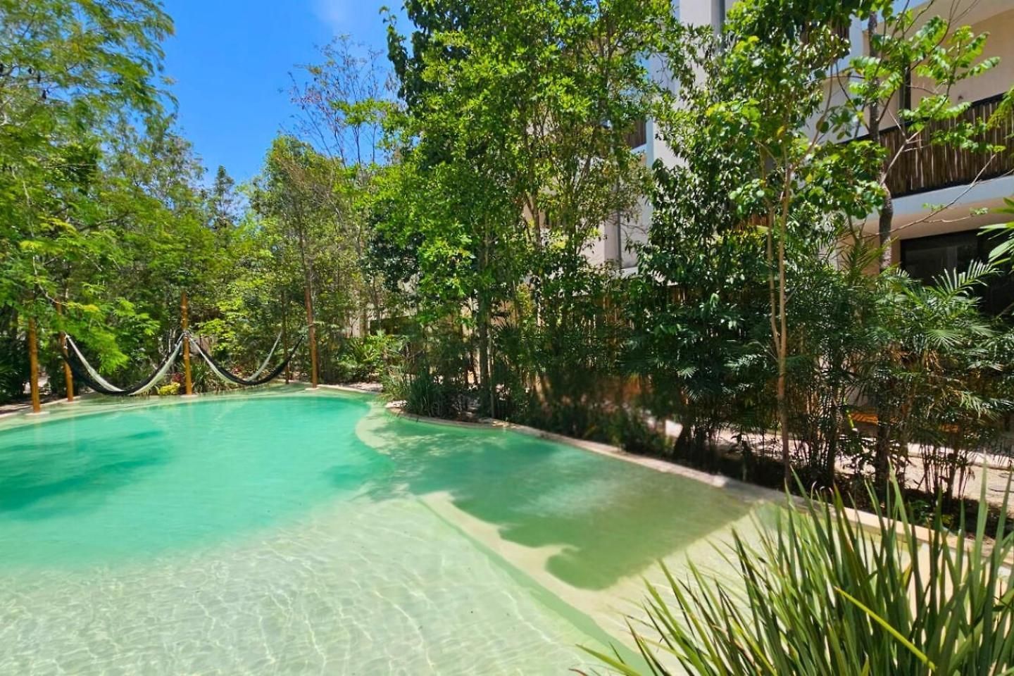 Luxury Penthouse 3br With Private Pool & Rooftop La Veleta Apartment