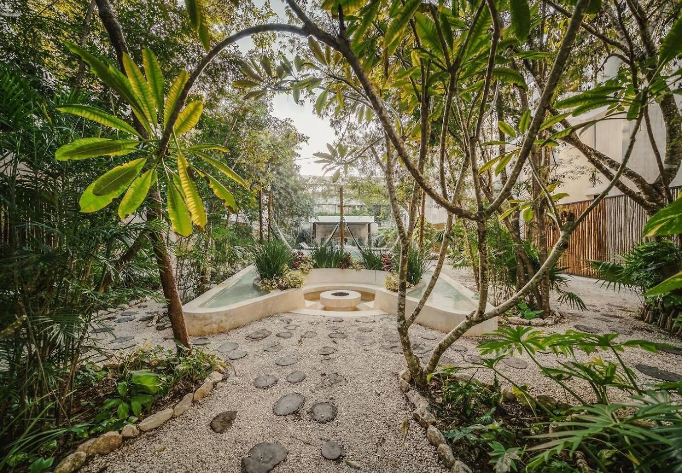 Luxury Penthouse 3br With Private Pool & Rooftop La Veleta * Tulum