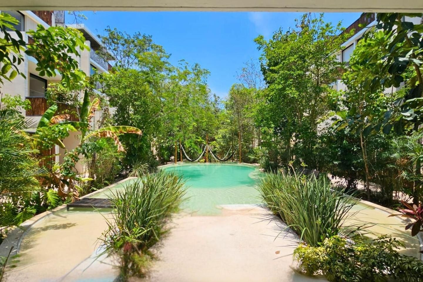 Luxury Penthouse 3br With Private Pool & Rooftop La Veleta Tulum