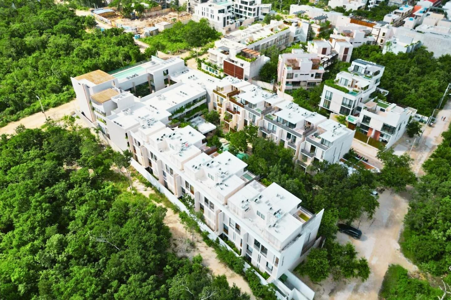 Luxury Penthouse 3br With Private Pool & Rooftop La Veleta Apartment