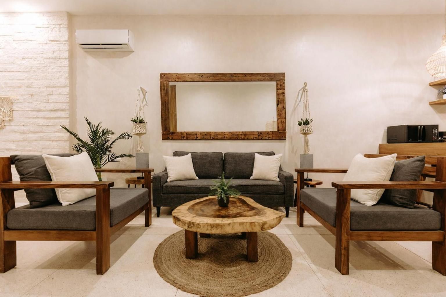 Holiday home Stylish 3bd3ba In Tulum's Neighborhood
