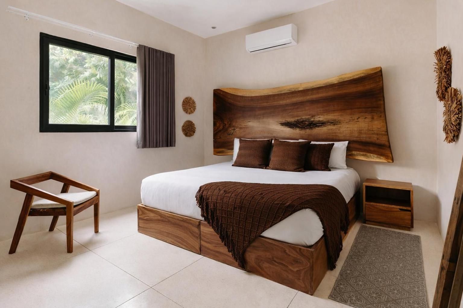 Holiday home Stylish 3bd3ba In Tulum's Neighborhood
