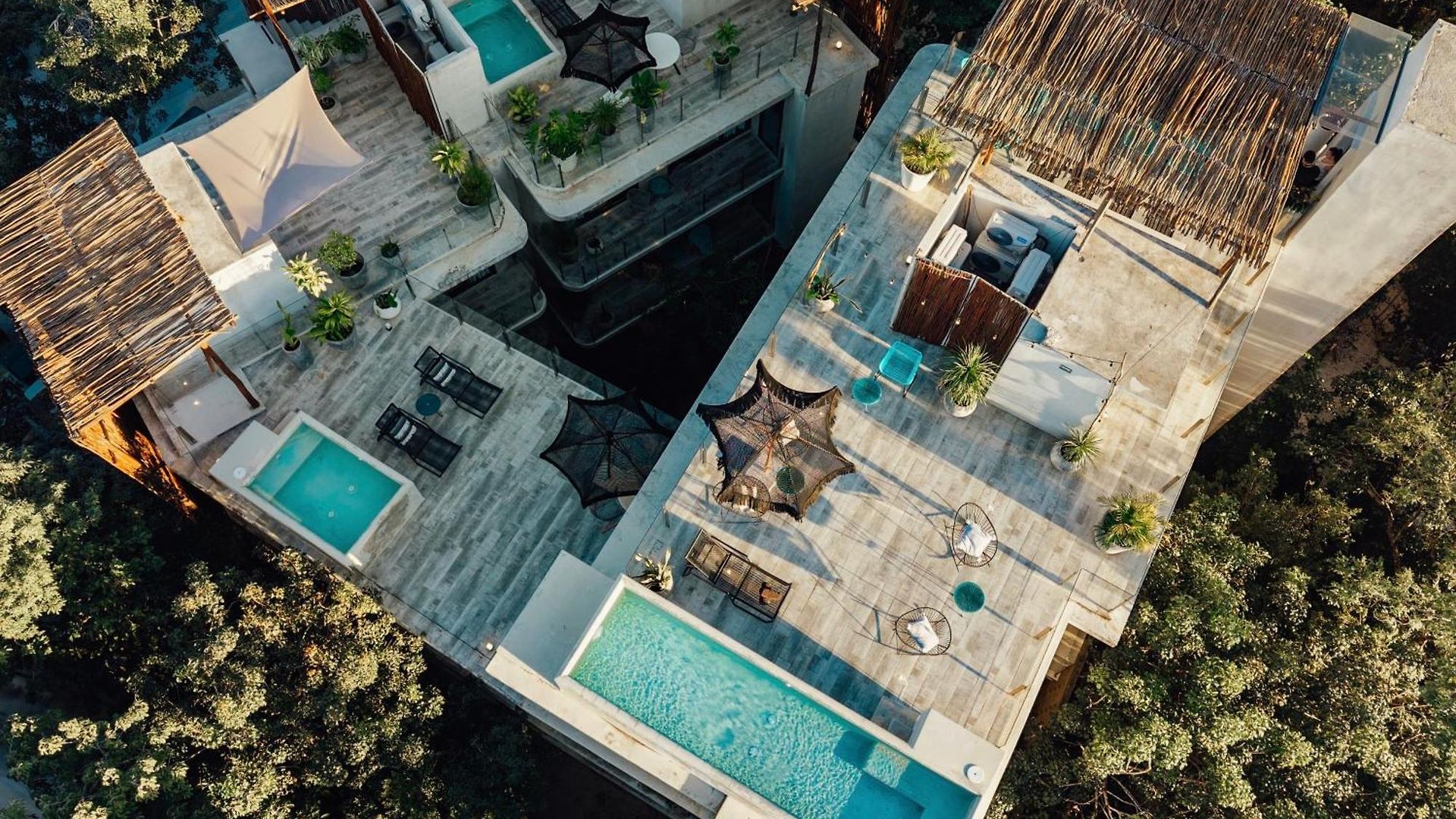 Naj Boutique - Aldea Zama 4*