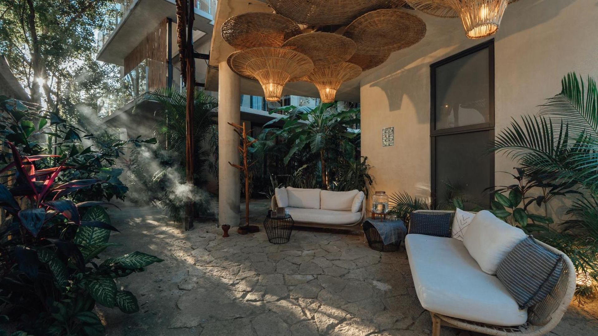 Apartahotel Naj Boutique - Aldea Zama Tulum