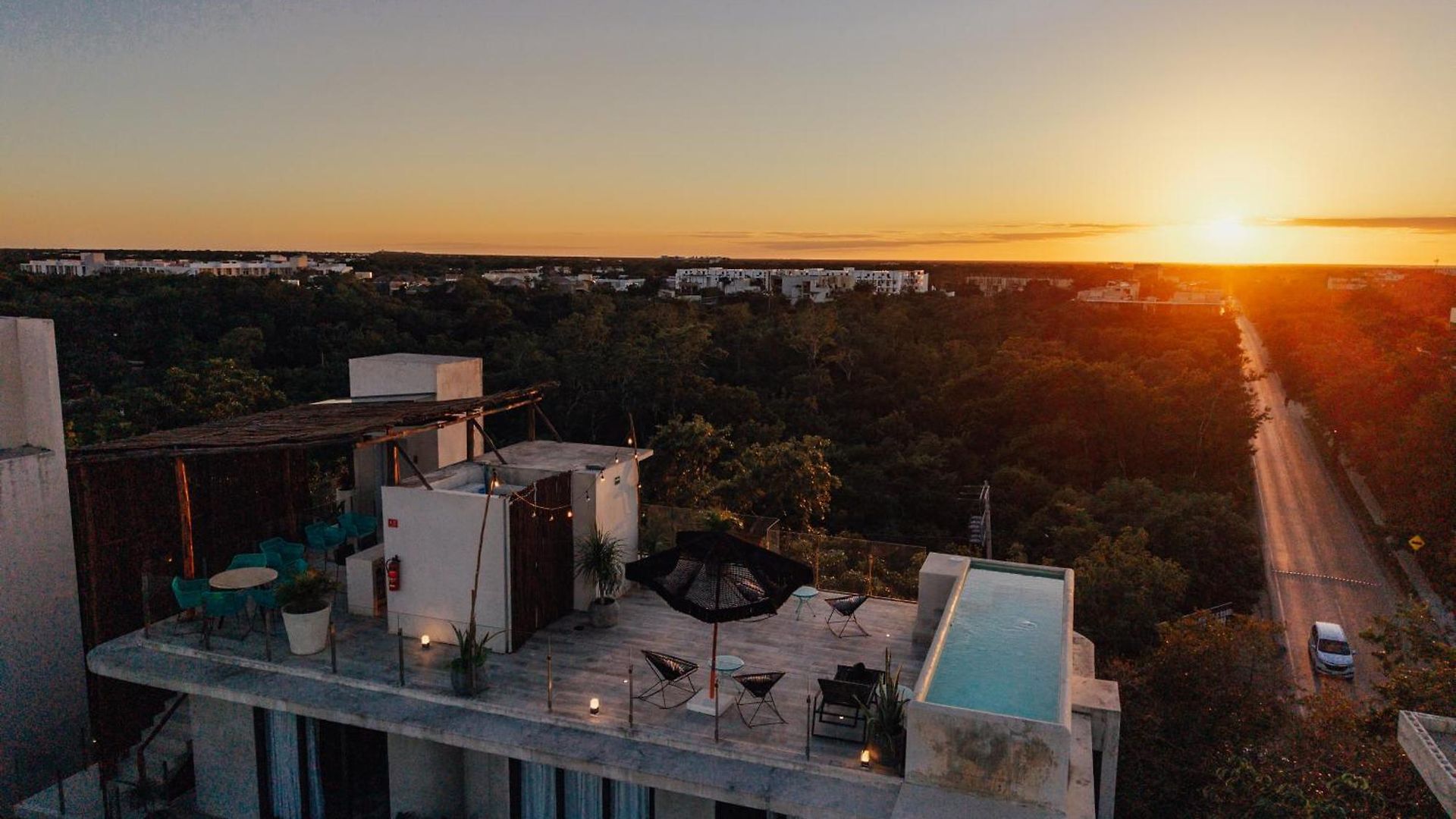 Naj Boutique - Aldea Zama 4*