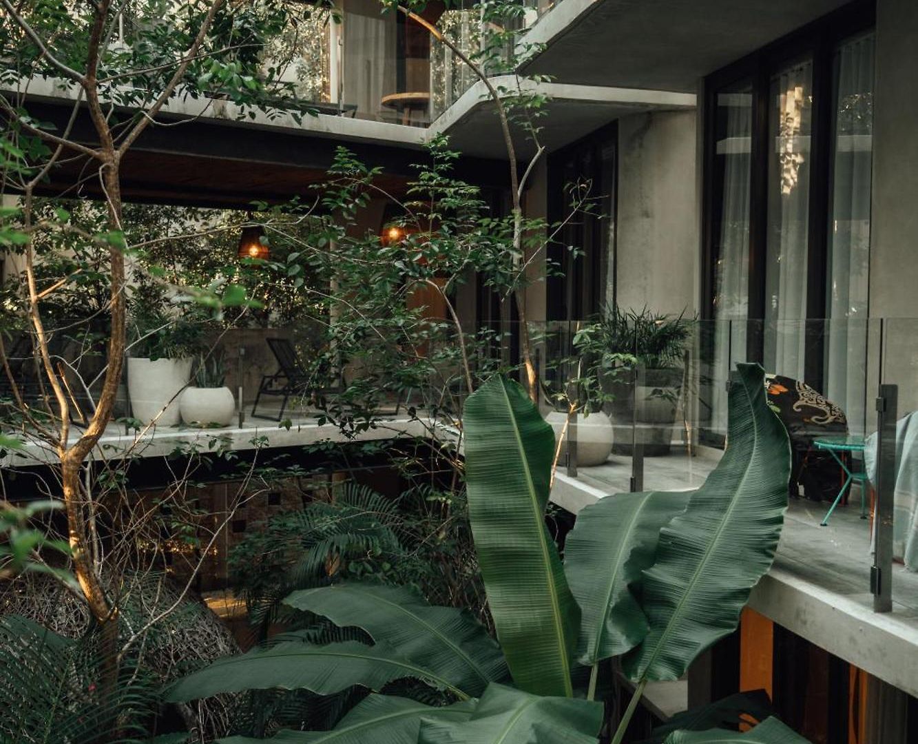 Naj Boutique - Aldea Zama 4* Tulum