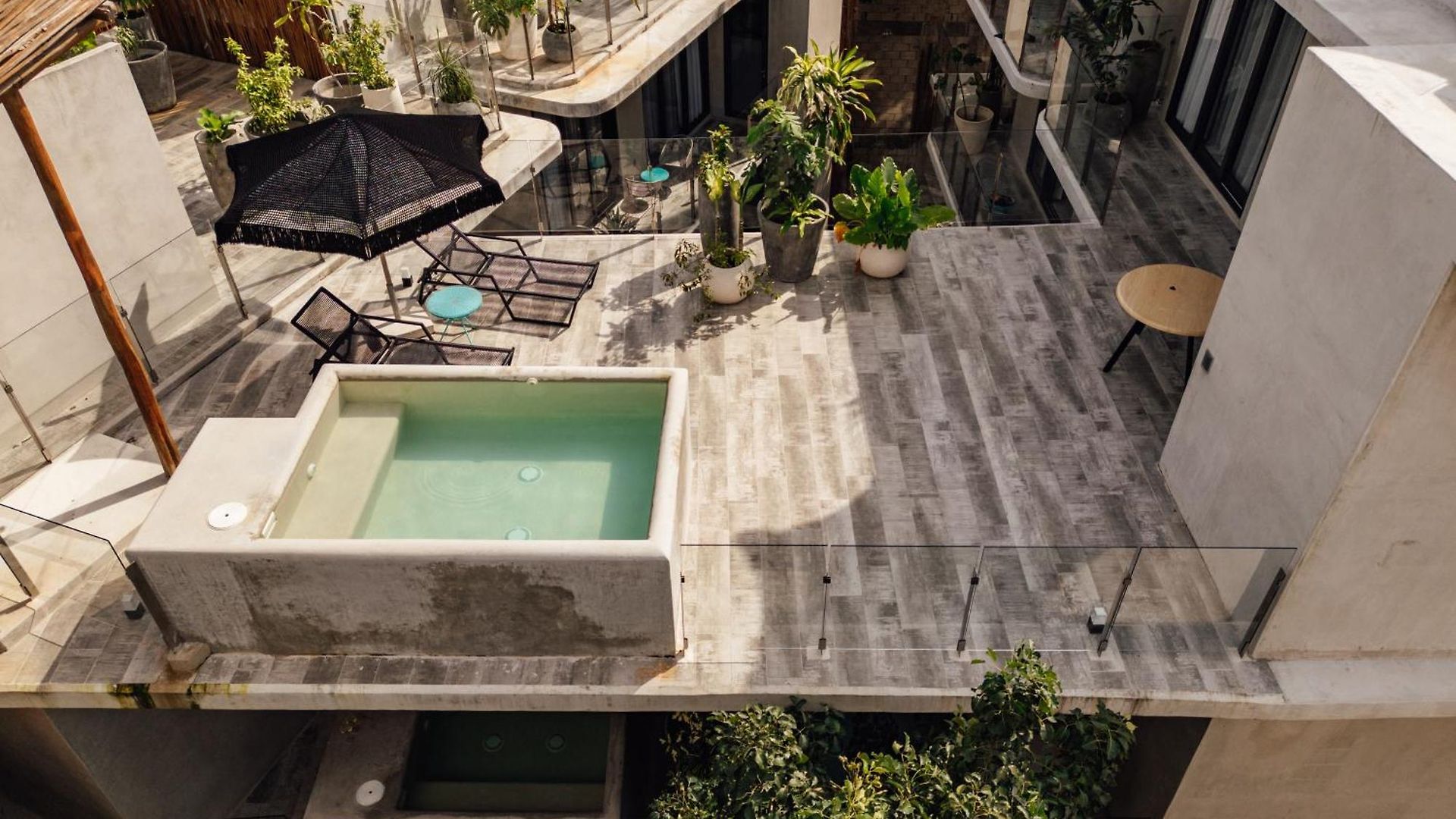 Naj Boutique - Aldea Zama Apartahotel