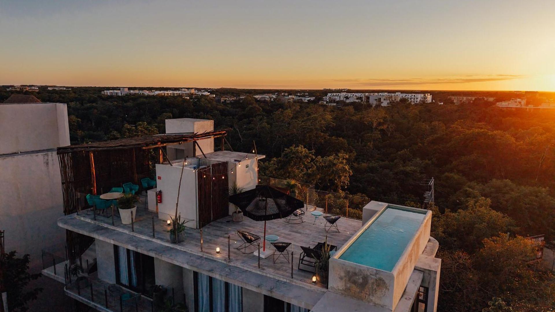 Naj Boutique - Aldea Zama 4* Tulum