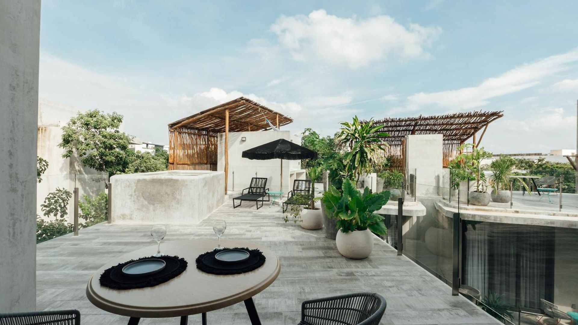 Naj Boutique - Aldea Zama Apartahotel