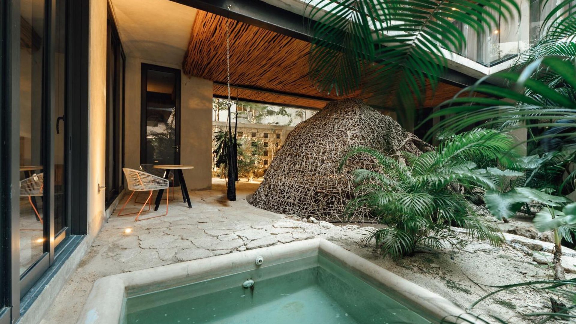 Apartahotel Naj Boutique - Aldea Zama Tulum