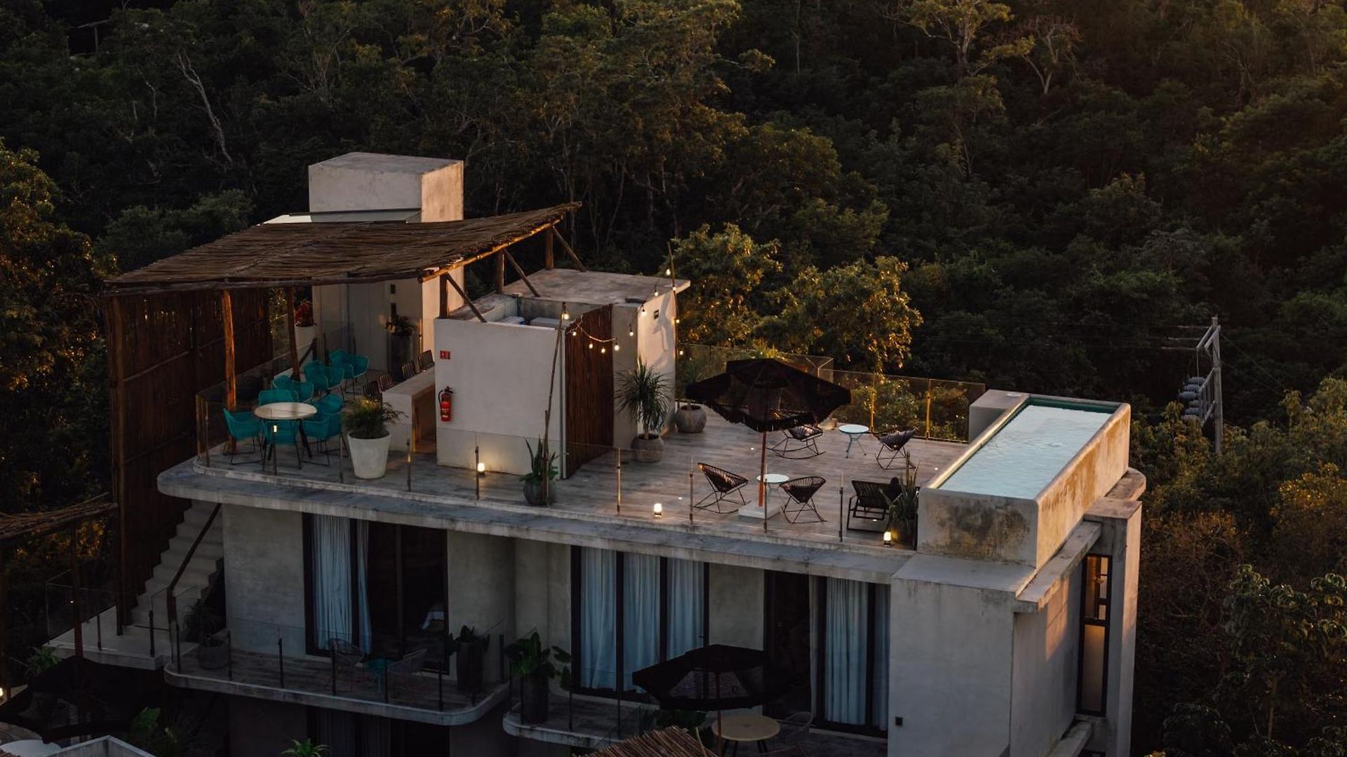 Naj Boutique - Aldea Zama 4*