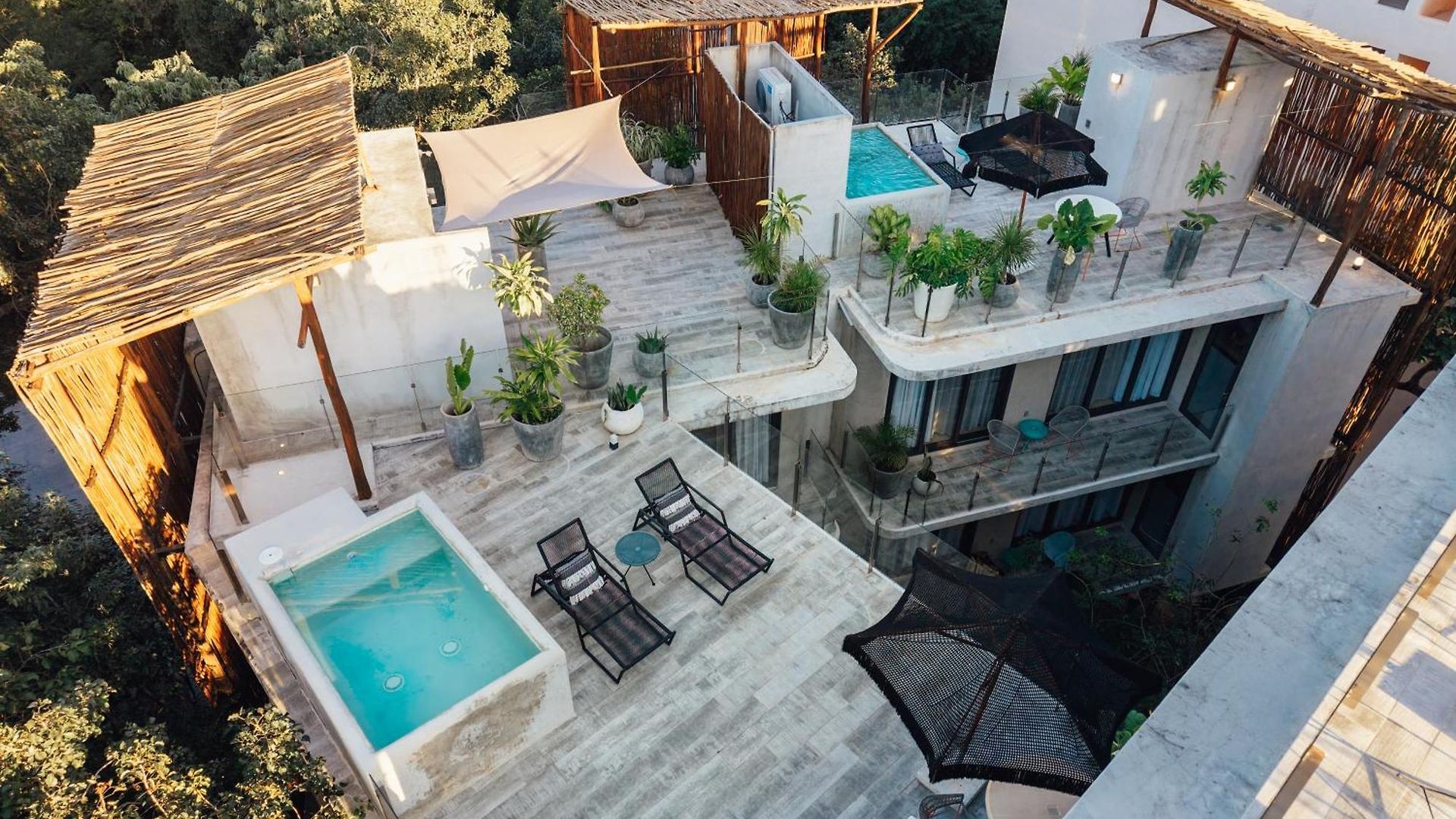Naj Boutique - Aldea Zama Apartahotel