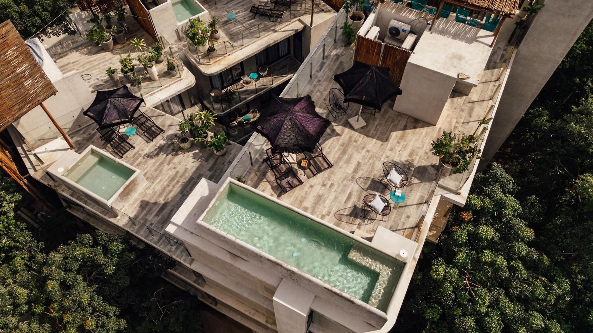 Apartahotel Naj Boutique - Aldea Zama Tulum
