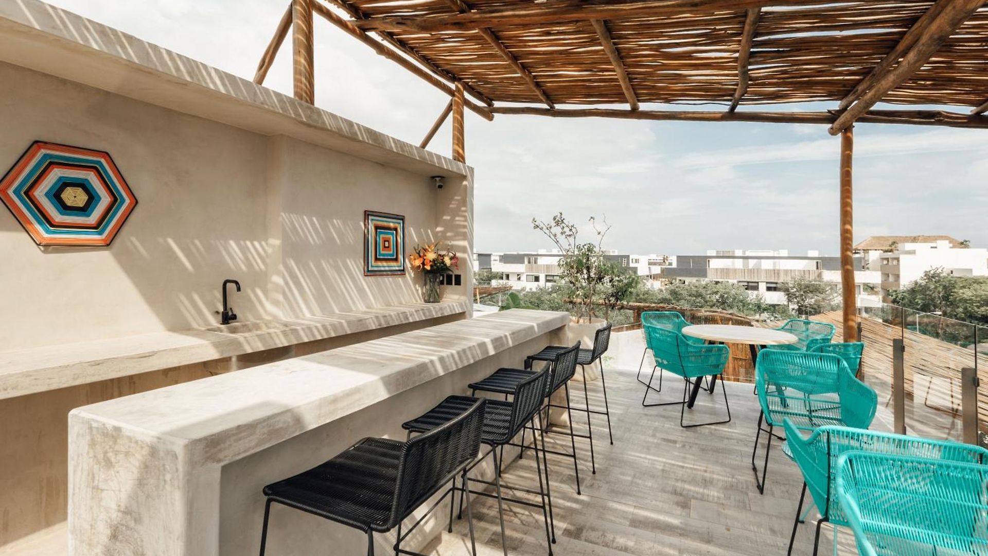 Naj Boutique - Aldea Zama Apartahotel 4*