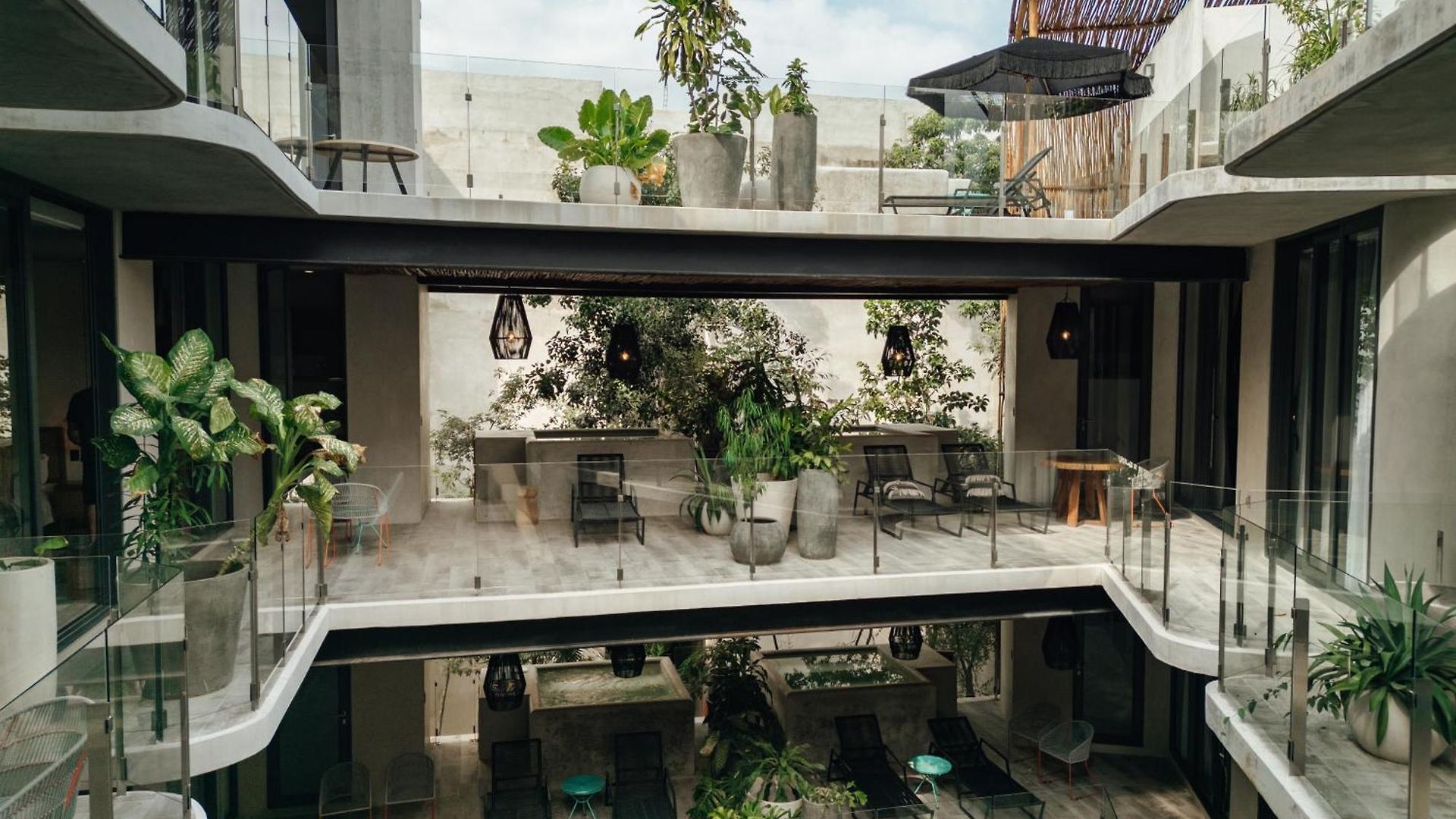 Apartahotel Naj Boutique - Aldea Zama