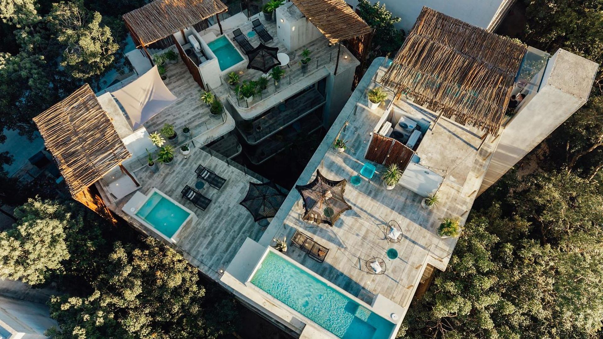 Naj Boutique - Aldea Zama 4*