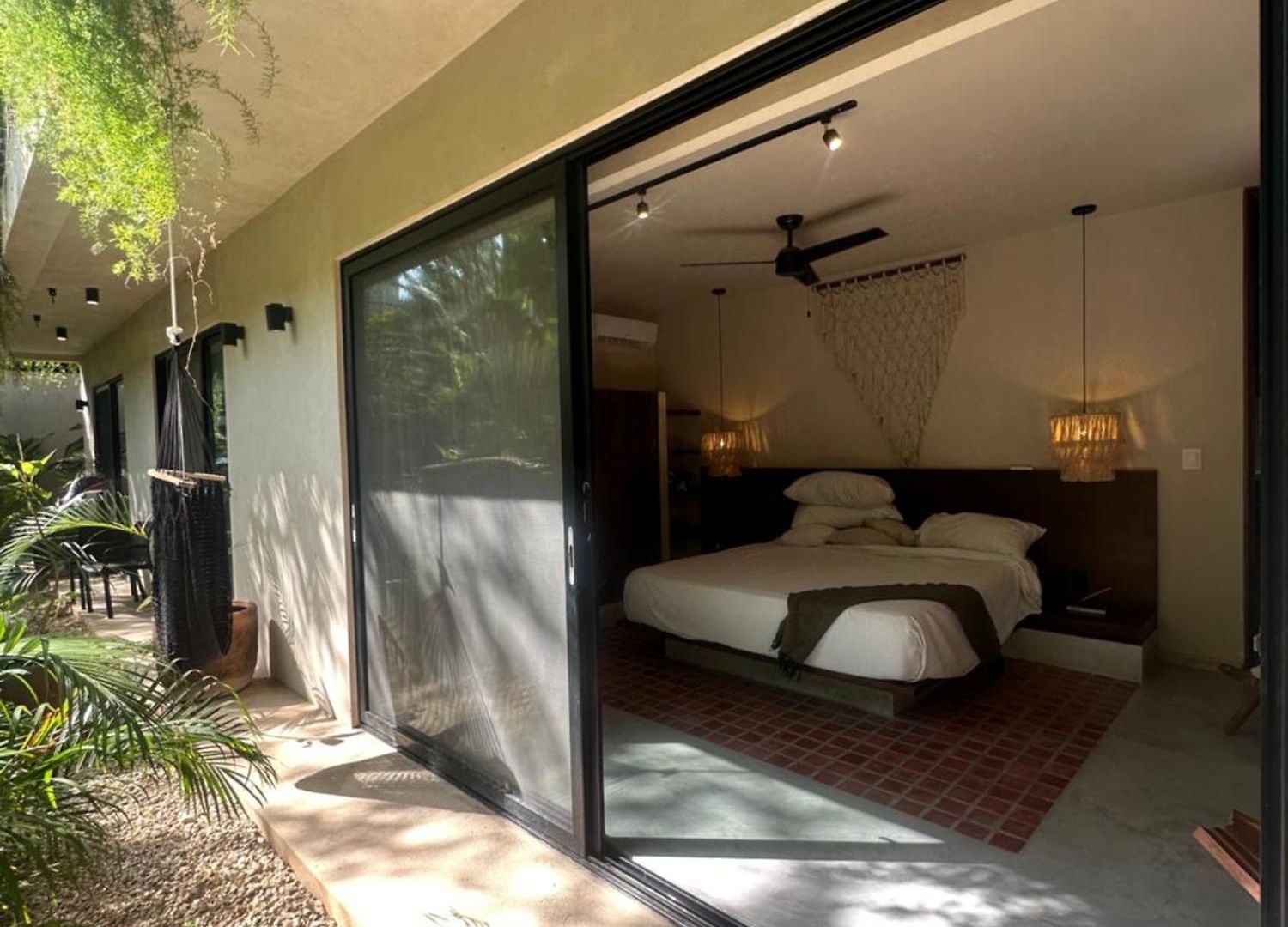 Paraiso Aldea Zama Apartment Tulum