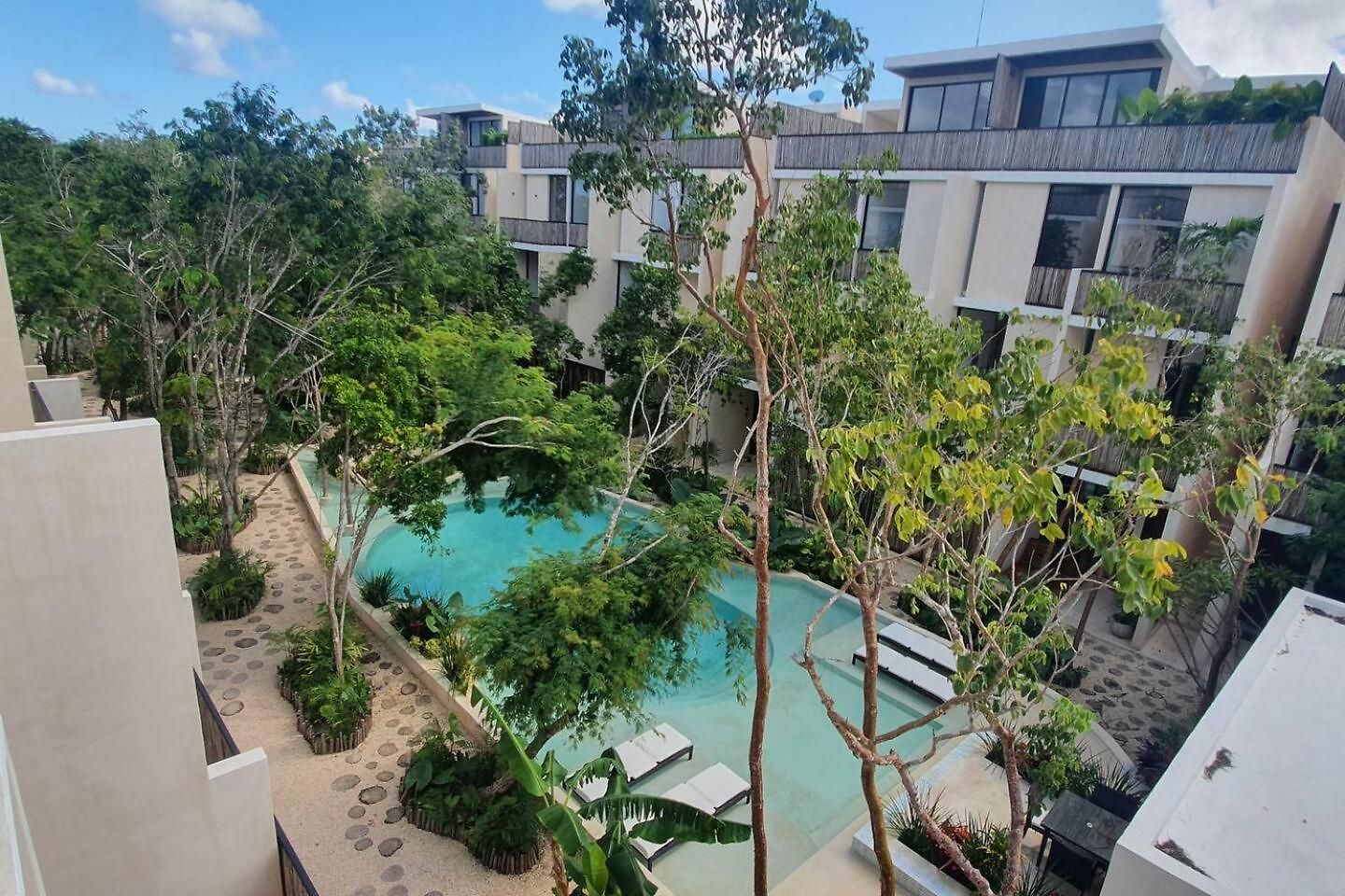Apartment Palalma Casa Luxury 2br & Iconic Pool Tulum