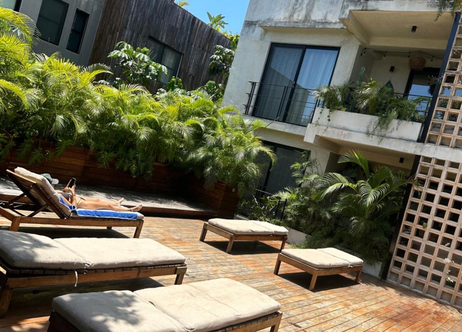 Apartment Paraiso Aldea Zama *