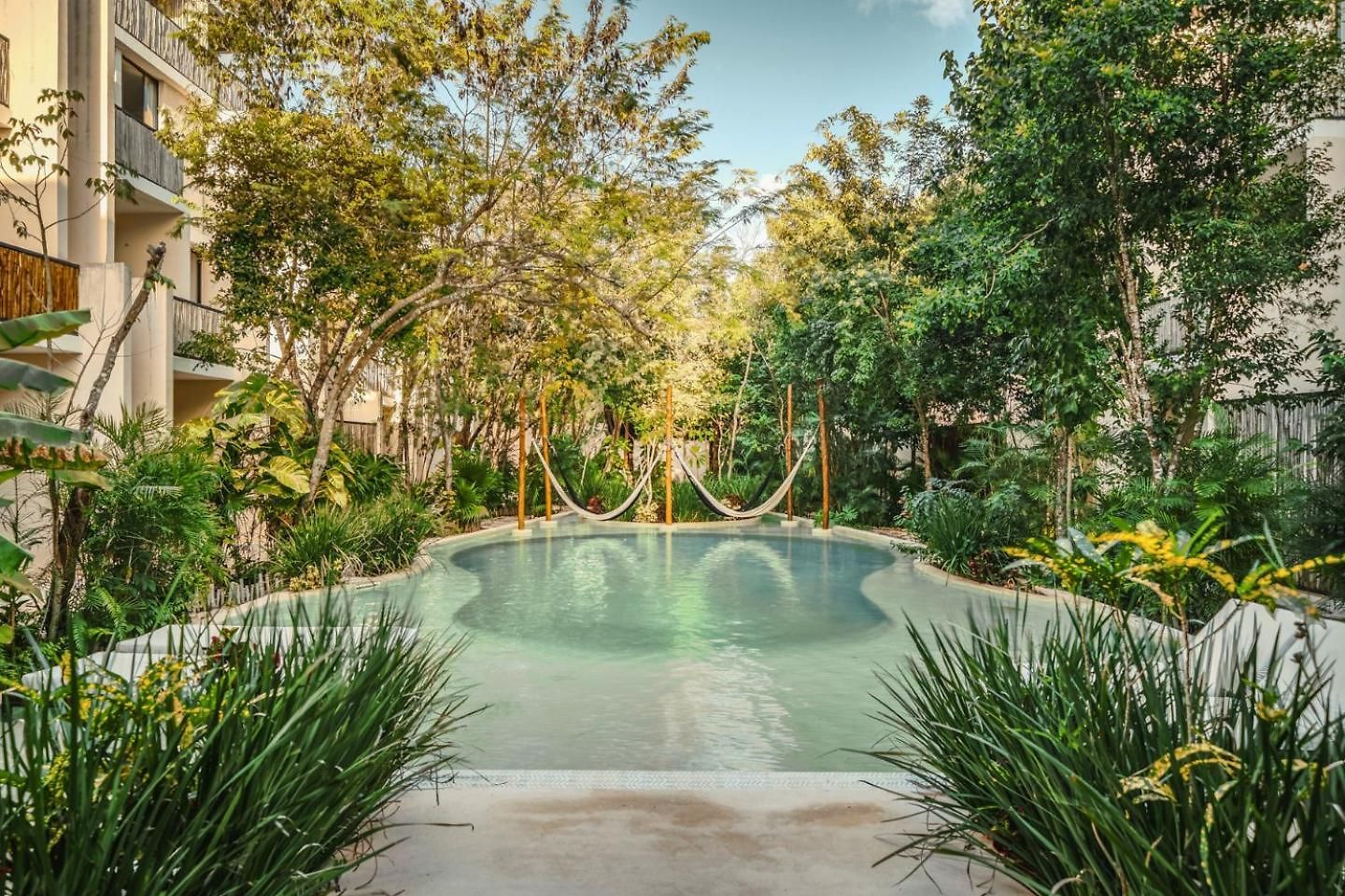 Apartment Palalma Casa Luxury 2br & Iconic Pool Tulum