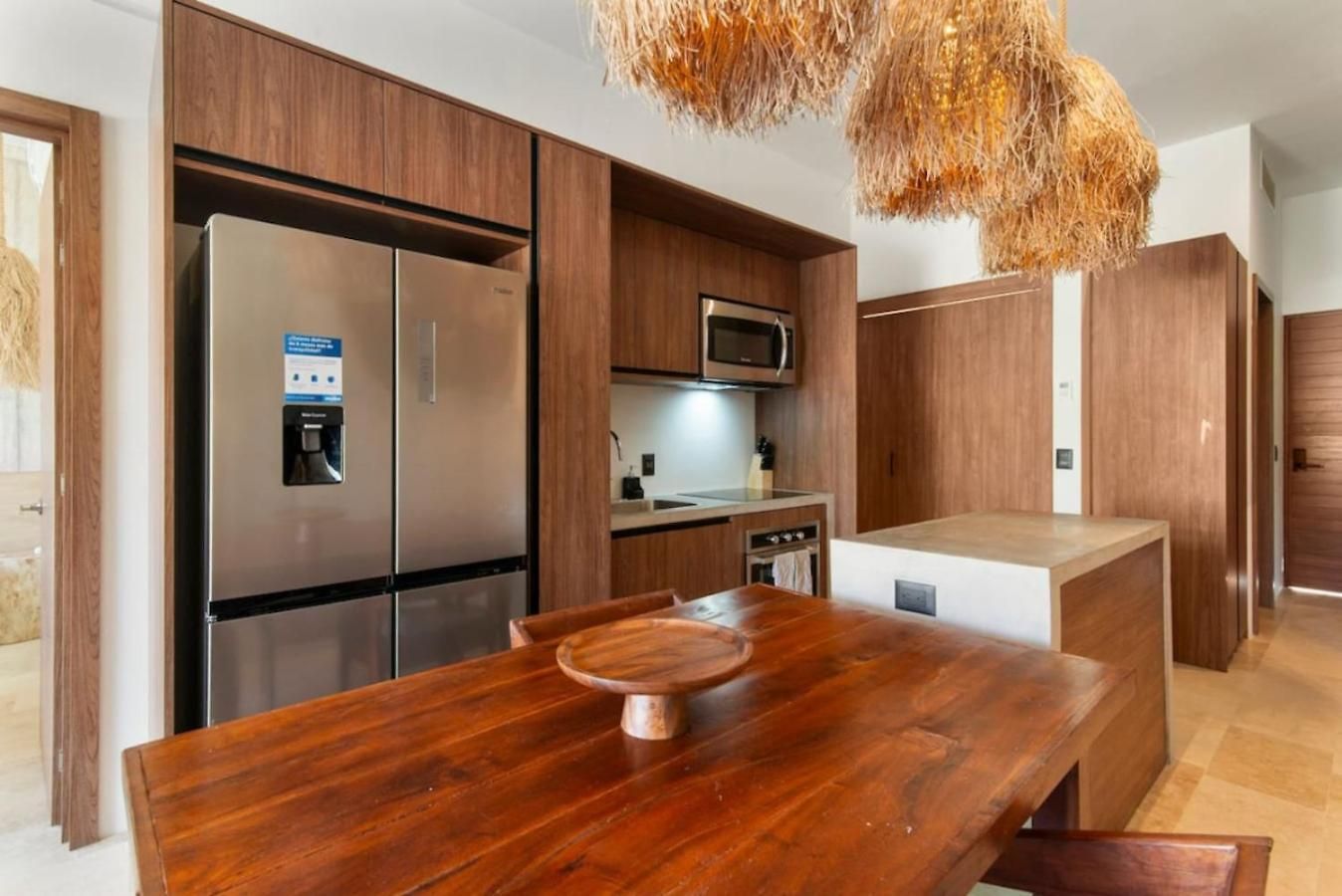 Nuju - Beutiful With Swimout-gym-rooftop-pool Apartamento *