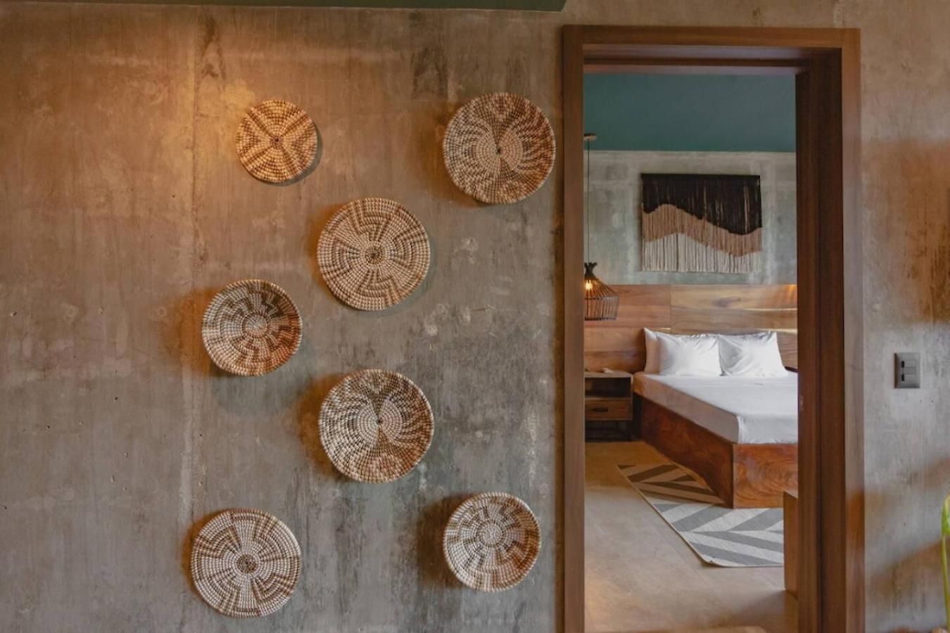 Nuju - Beutiful With Swimout-gym-rooftop-pool * Tulum