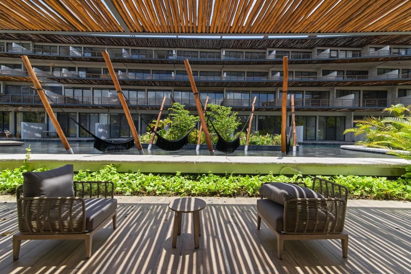 Apartamento Nuju - Beutiful With Swimout-gym-rooftop-pool *