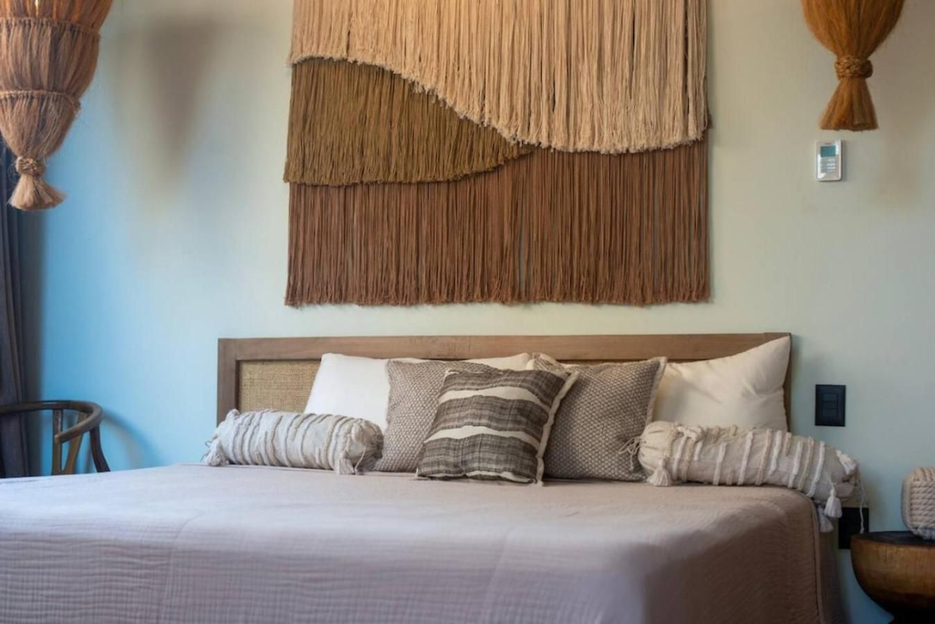 Nuju - Beutiful With Swimout-gym-rooftop-pool Apartamento