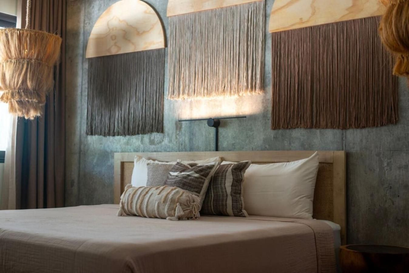 Nuju - Beutiful With Swimout-gym-rooftop-pool Apartamento