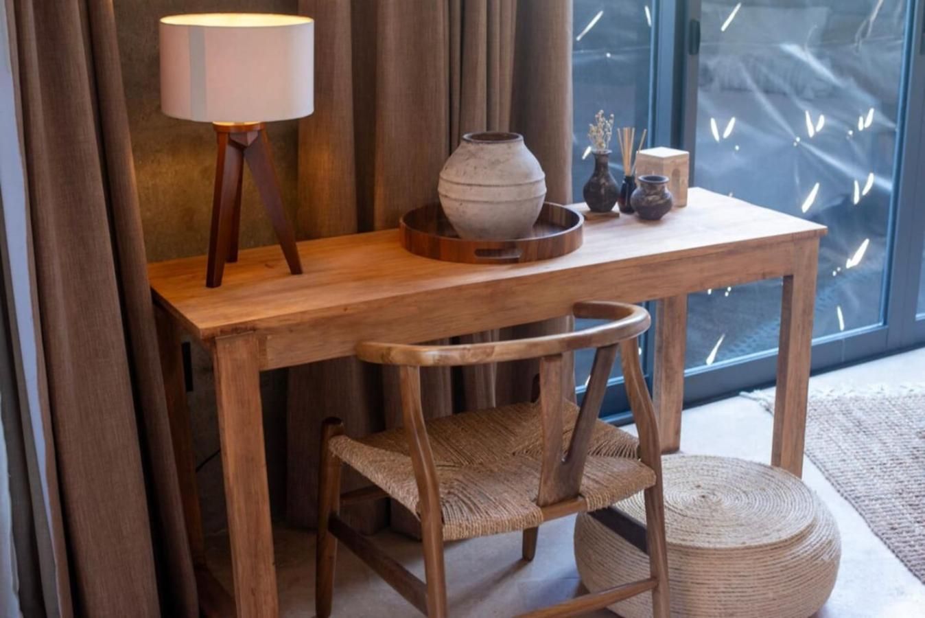 Nuju - Beutiful With Swimout-gym-rooftop-pool Apartamento