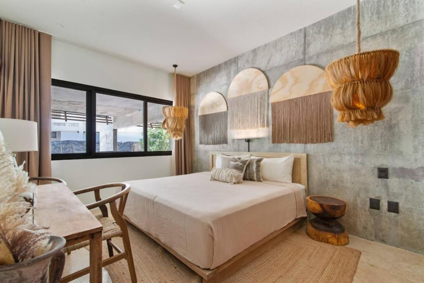 Apartamento Nuju - Beutiful With Swimout-gym-rooftop-pool