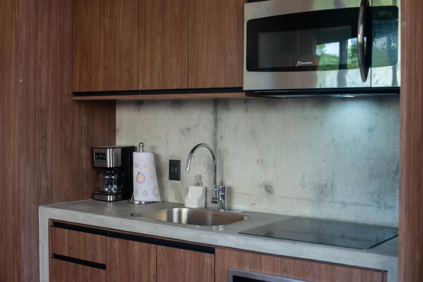Apartamento Nuju - Beutiful With Swimout-gym-rooftop-pool *