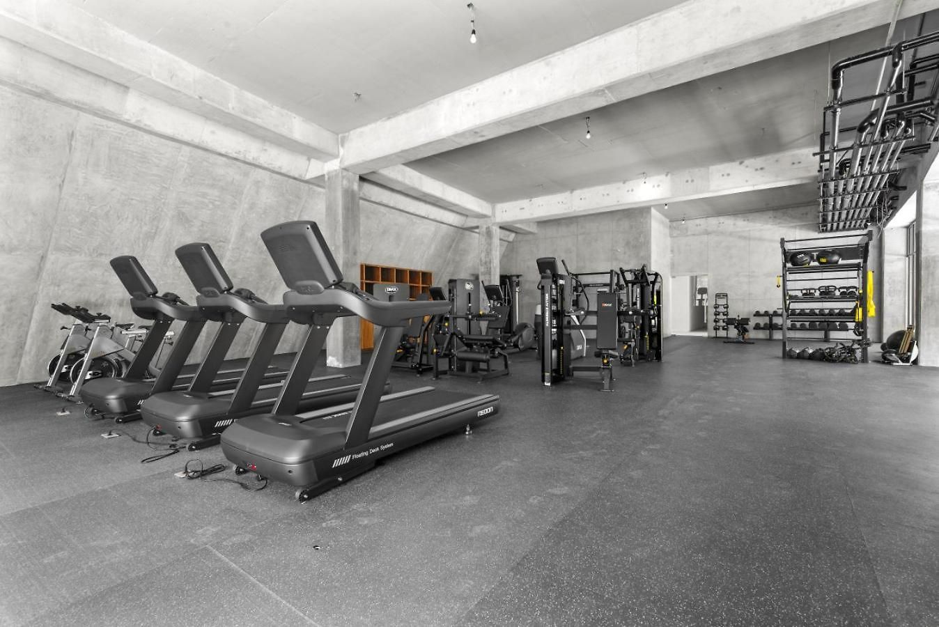 Nuju - Beutiful With Swimout-gym-rooftop-pool Apartamento Tulum